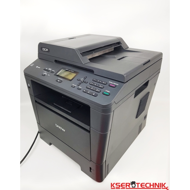 Urządzenie wielofunkcyjne Drukarka Ksero Skaner Brother DCP-8110DN